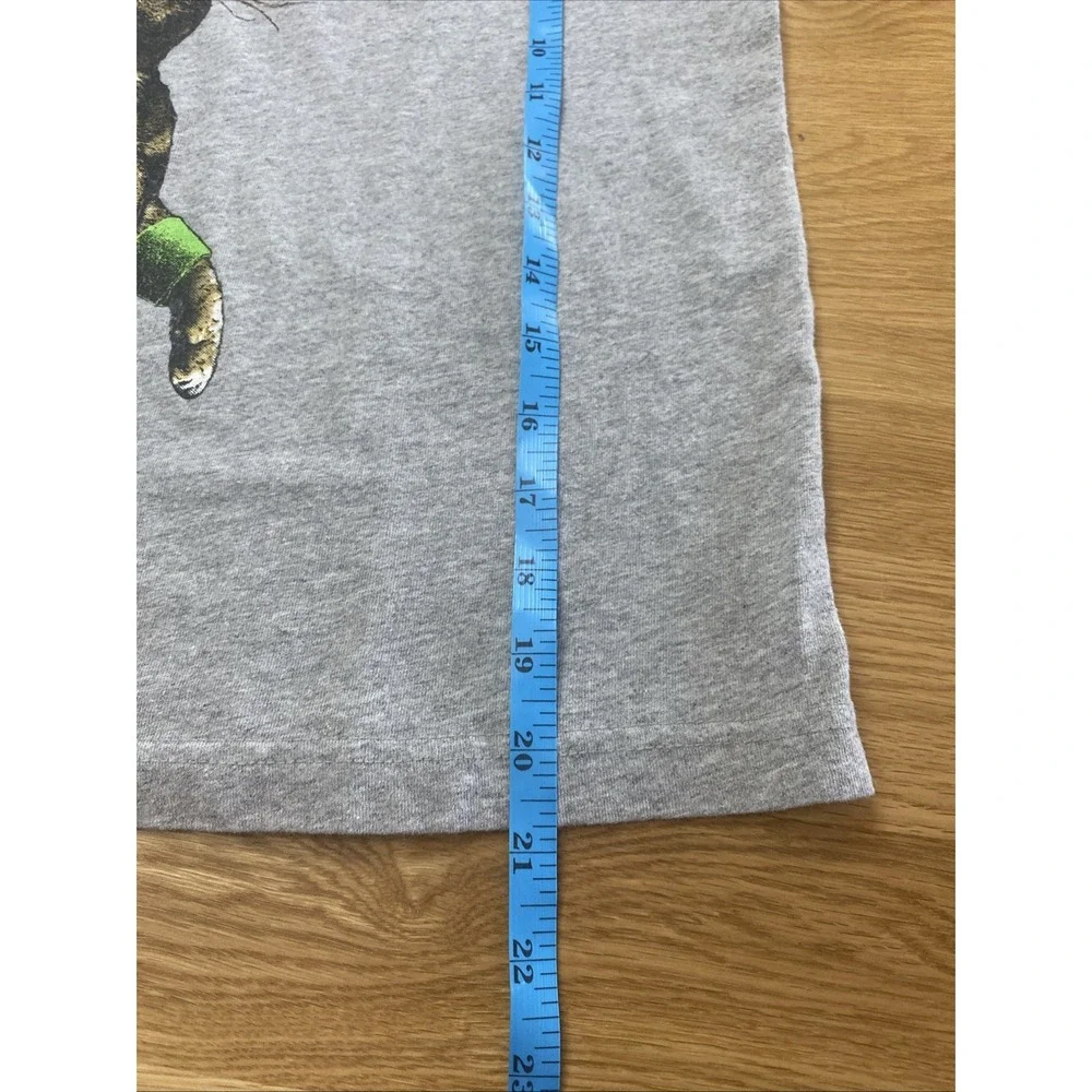Long Sleeve Old Navy Tee With Cat Basketball‎ Pre-owned Size M (8)